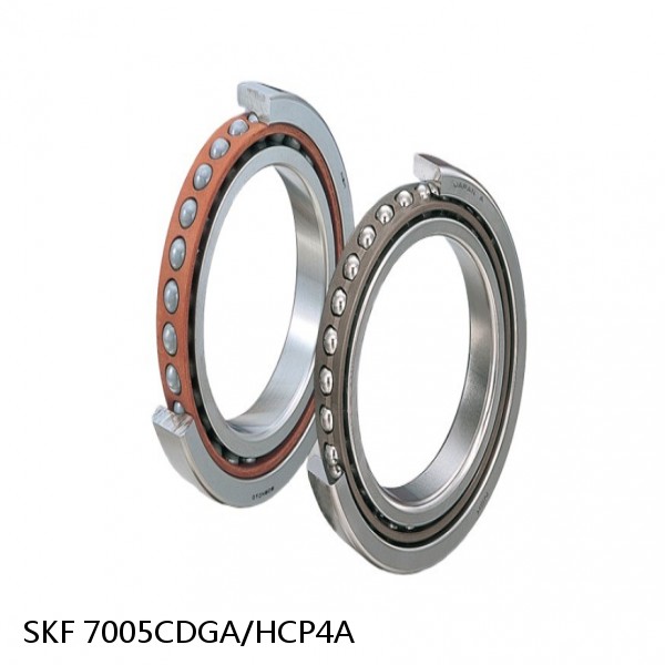 7005CDGA/HCP4A SKF Super Precision,Super Precision Bearings,Super Precision Angular Contact,7000 Series,15 Degree Contact Angle