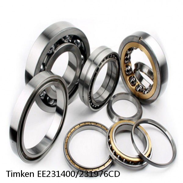 EE231400/231976CD Timken Cylindrical Roller Bearing