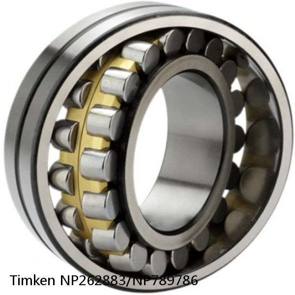 NP262883/NP789786 Timken Cylindrical Roller Bearing