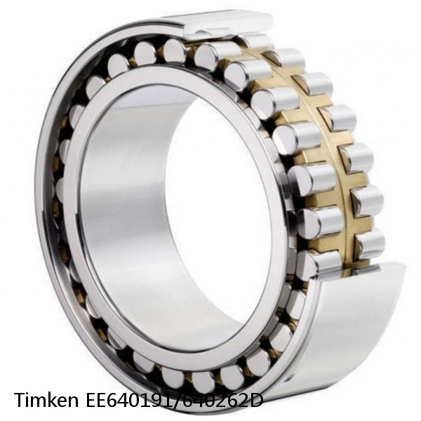 EE640191/640262D Timken Cylindrical Roller Bearing