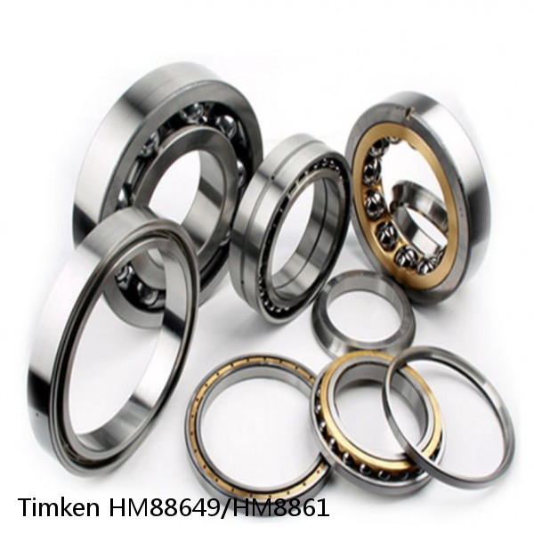 HM88649/HM8861 Timken Cylindrical Roller Bearing