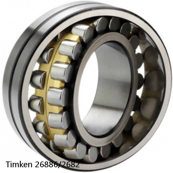 26886/2682 Timken Cylindrical Roller Bearing