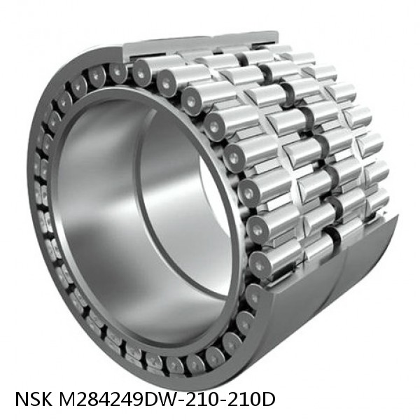 M284249DW-210-210D NSK Four-Row Tapered Roller Bearing