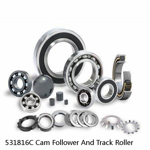 531816C Cam Follower And Track Roller