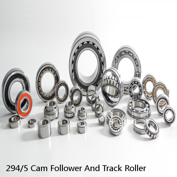 294/5 Cam Follower And Track Roller