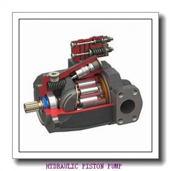 Interpump IPH series of IPHP056,IPHP063,IPHP080,IPHP090 piston pump for mixing tanker #1 image