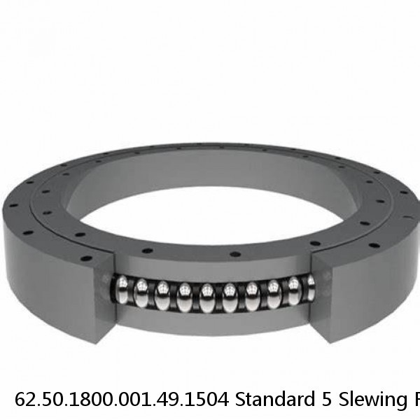 62.50.1800.001.49.1504 Standard 5 Slewing Ring Bearings #1 image