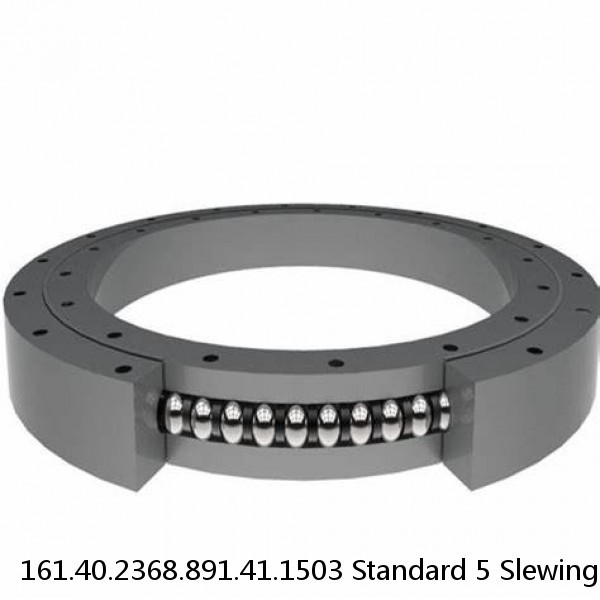 161.40.2368.891.41.1503 Standard 5 Slewing Ring Bearings #1 image