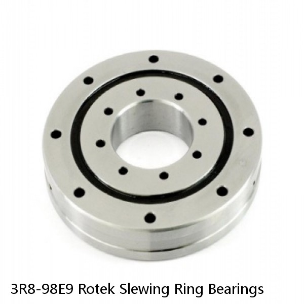 3R8-98E9 Rotek Slewing Ring Bearings #1 image