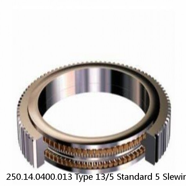 250.14.0400.013 Type 13/5 Standard 5 Slewing Ring Bearings #1 image