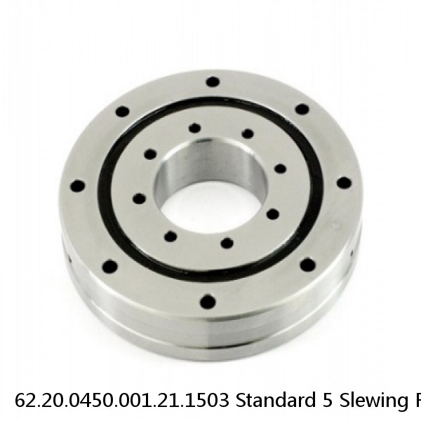 62.20.0450.001.21.1503 Standard 5 Slewing Ring Bearings #1 image