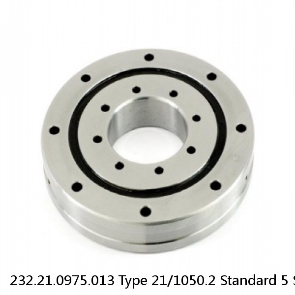 232.21.0975.013 Type 21/1050.2 Standard 5 Slewing Ring Bearings #1 image