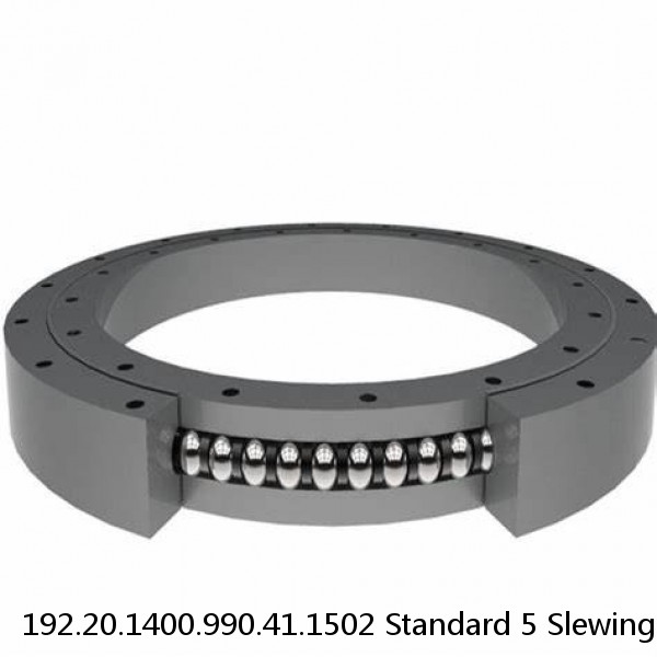 192.20.1400.990.41.1502 Standard 5 Slewing Ring Bearings #1 image