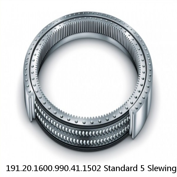 191.20.1600.990.41.1502 Standard 5 Slewing Ring Bearings #1 image