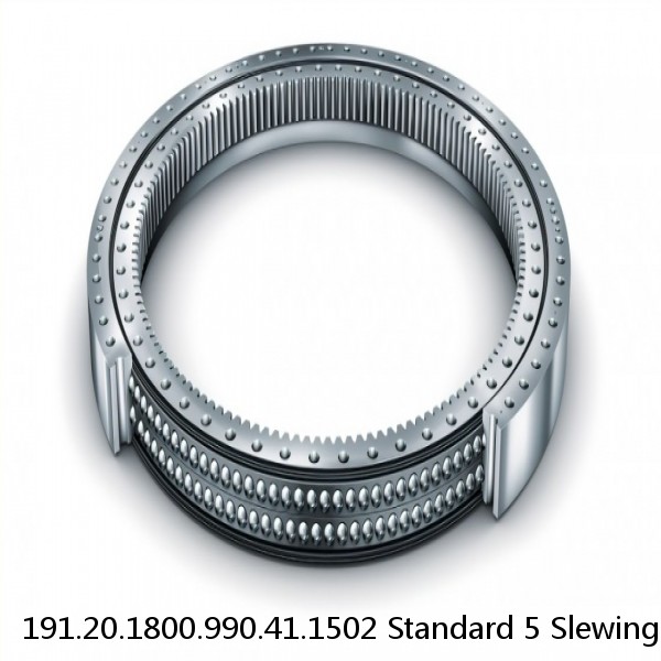 191.20.1800.990.41.1502 Standard 5 Slewing Ring Bearings #1 image