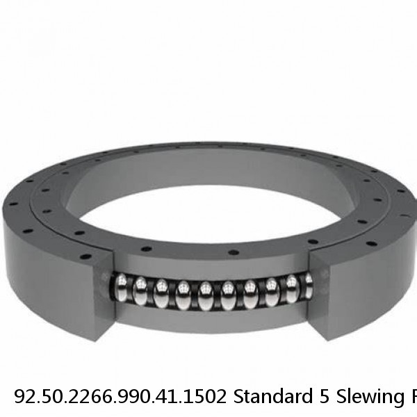 92.50.2266.990.41.1502 Standard 5 Slewing Ring Bearings #1 image