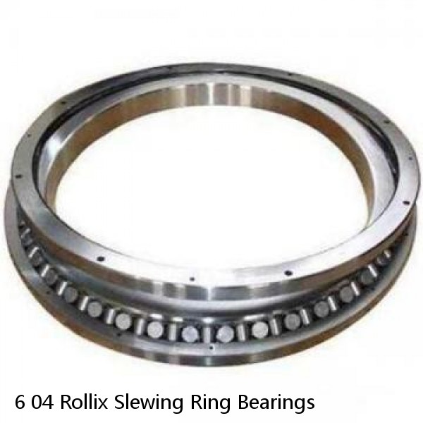 6 04 Rollix Slewing Ring Bearings #1 image