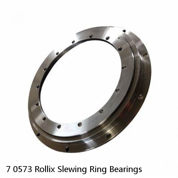 7 0573 Rollix Slewing Ring Bearings #1 image