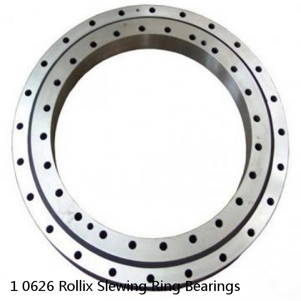 1 0626 Rollix Slewing Ring Bearings #1 image