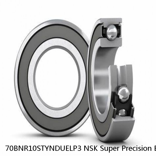 70BNR10STYNDUELP3 NSK Super Precision Bearings #1 image