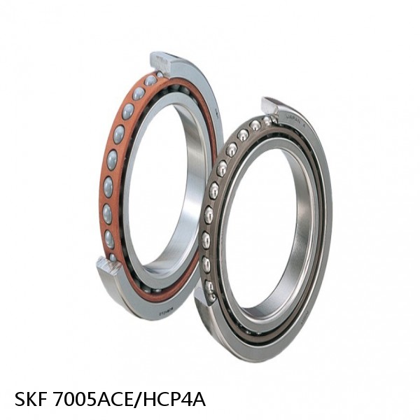 7005ACE/HCP4A SKF Super Precision,Super Precision Bearings,Super Precision Angular Contact,7000 Series,25 Degree Contact Angle #1 image