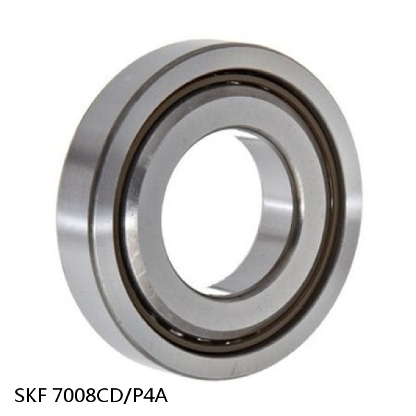 7008CD/P4A SKF Super Precision,Super Precision Bearings,Super Precision Angular Contact,7000 Series,15 Degree Contact Angle #1 image