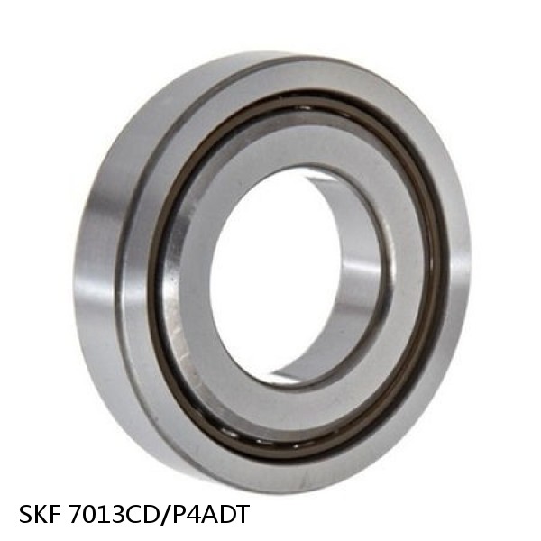 7013CD/P4ADT SKF Super Precision,Super Precision Bearings,Super Precision Angular Contact,7000 Series,15 Degree Contact Angle #1 image