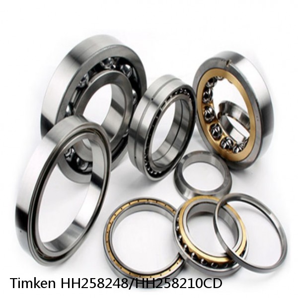 HH258248/HH258210CD Timken Cylindrical Roller Bearing #1 image