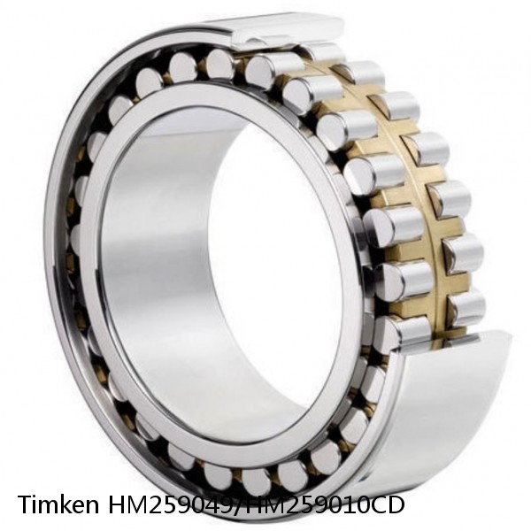 HM259049/HM259010CD Timken Cylindrical Roller Bearing #1 image