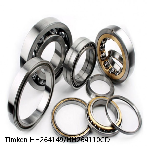 HH264149/HH264110CD Timken Cylindrical Roller Bearing #1 image