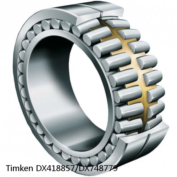 DX418857/DX748779 Timken Cylindrical Roller Bearing #1 image