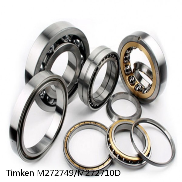 M272749/M272710D Timken Cylindrical Roller Bearing #1 image