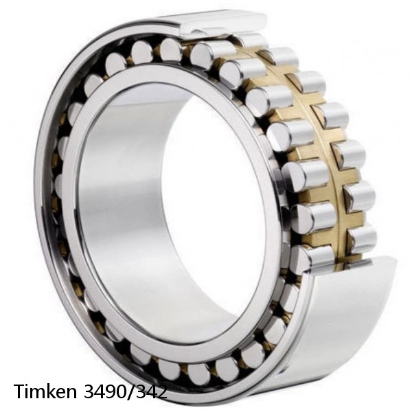 3490/342 Timken Cylindrical Roller Bearing #1 image