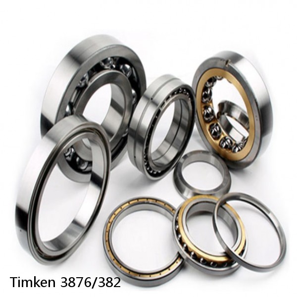 3876/382 Timken Cylindrical Roller Bearing #1 image