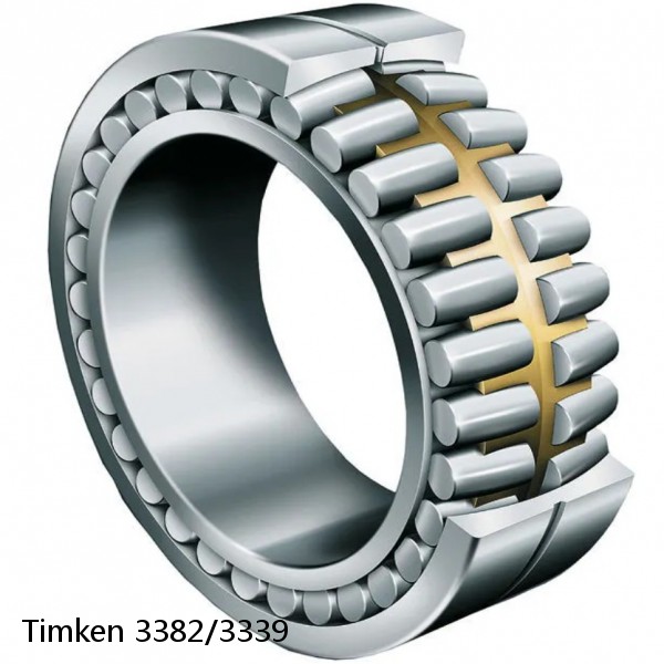 3382/3339 Timken Cylindrical Roller Bearing #1 image