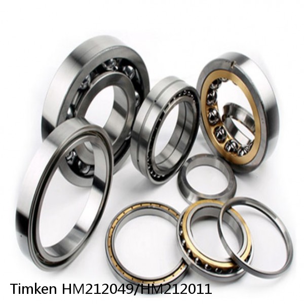 HM212049/HM212011 Timken Cylindrical Roller Bearing #1 image