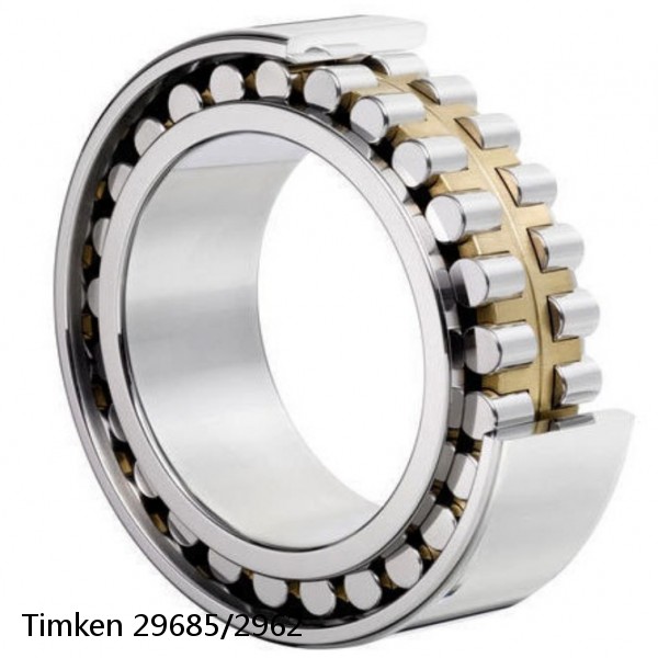 29685/2962 Timken Cylindrical Roller Bearing #1 image