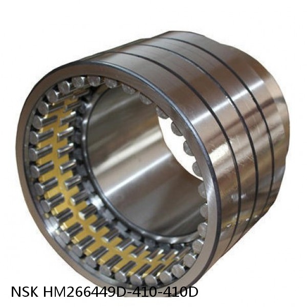 HM266449D-410-410D NSK Four-Row Tapered Roller Bearing #1 image