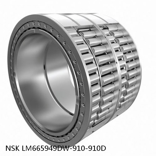 LM665949DW-910-910D NSK Four-Row Tapered Roller Bearing #1 image