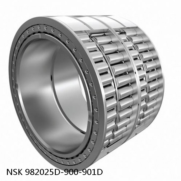 982025D-900-901D NSK Four-Row Tapered Roller Bearing #1 image