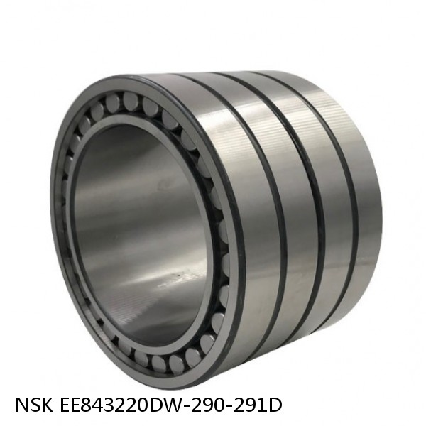 EE843220DW-290-291D NSK Four-Row Tapered Roller Bearing #1 image