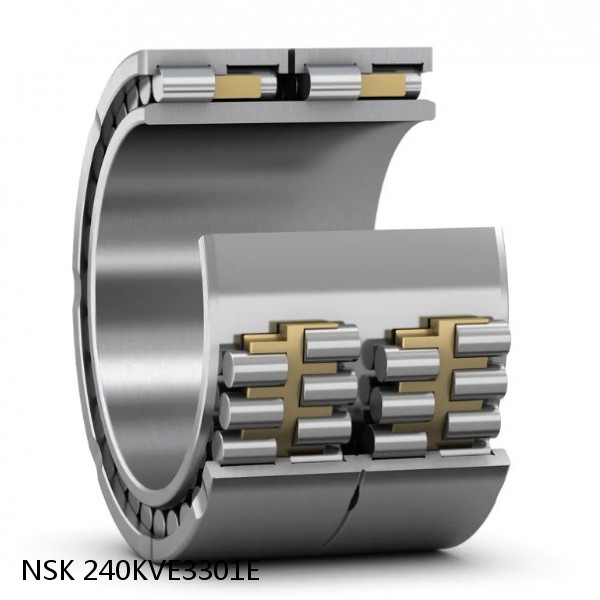 240KVE3301E NSK Four-Row Tapered Roller Bearing #1 image