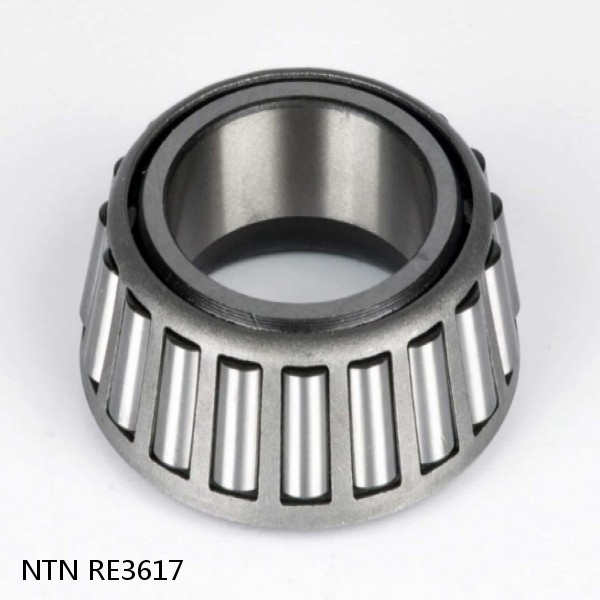 RE3617 NTN Thrust Tapered Roller Bearing #1 image