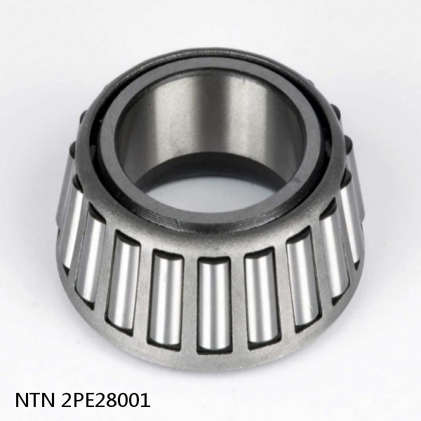 2PE28001 NTN Thrust Tapered Roller Bearing #1 image