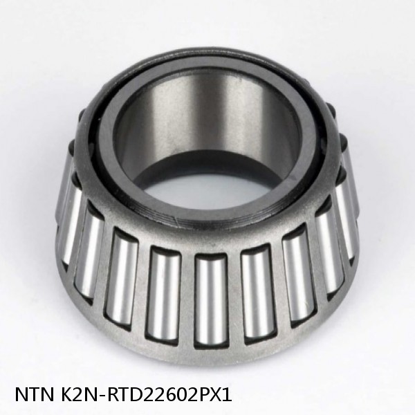 K2N-RTD22602PX1 NTN Thrust Tapered Roller Bearing #1 image