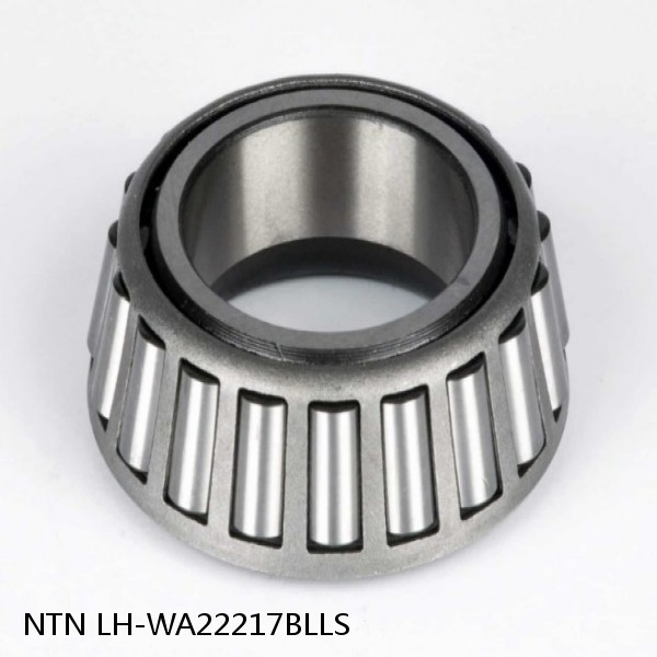 LH-WA22217BLLS NTN Thrust Tapered Roller Bearing #1 image