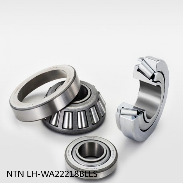 LH-WA22218BLLS NTN Thrust Tapered Roller Bearing #1 image