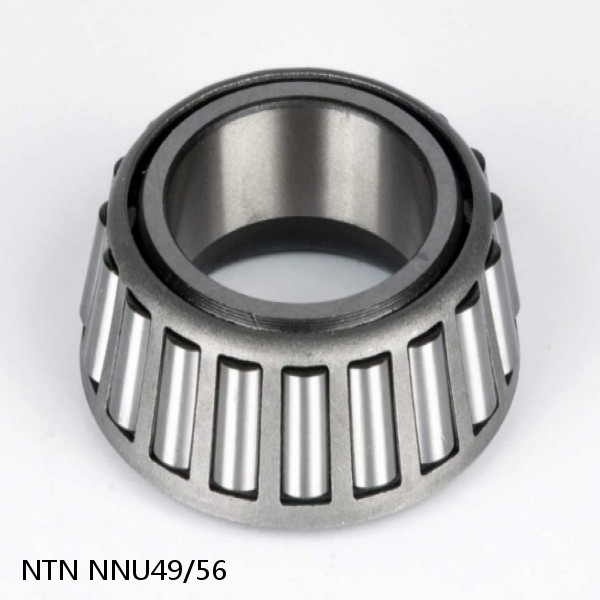 NNU49/56 NTN Tapered Roller Bearing #1 image