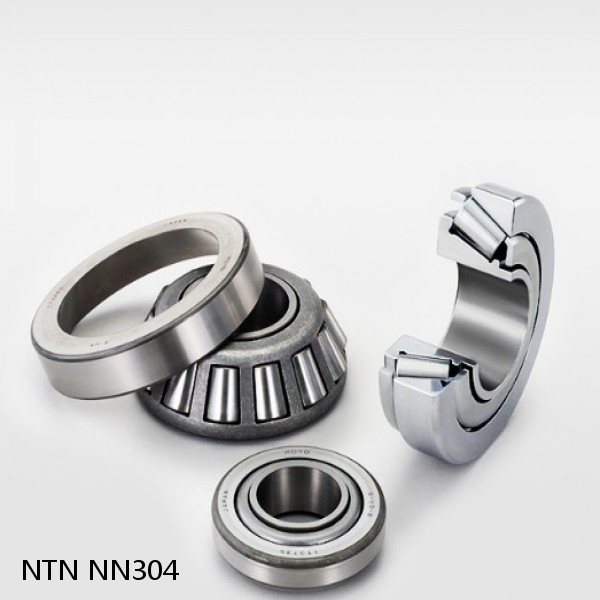 NN304 NTN Tapered Roller Bearing #1 image