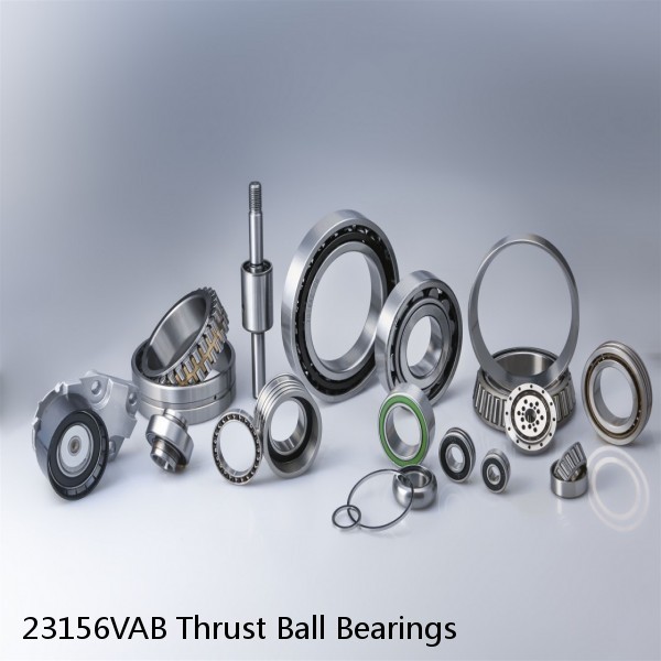 23156VAB Thrust Ball Bearings #1 image